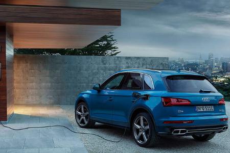 Audi Q5 55 TFSI e quattro