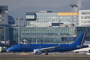 Lufthansa bei Italiens Staatsairline Ita gelandet