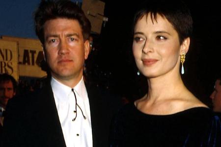 Isabella Rossellini trauert um ihren Ex-Partner David Lynch Isabella Rossellini trauert um ihren Ex-Partner David Lynch