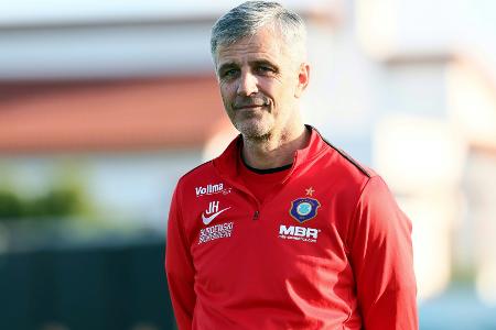 3. Liga: Aue verliert bei Härtel-Debüt 3. Liga: Aue verliert bei Härtel-Debüt
