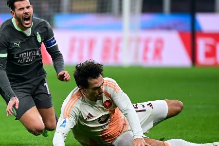 Hummels-Klub Rom mit nächstem Sieg Hummels-Klub Rom mit nächstem Sieg