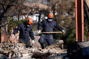 Los Angeles zwischen Flammen und Neubeginn