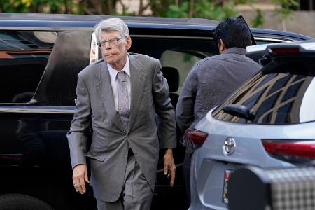 Stephen King fordert die Absage der Oscar-Verleihung.