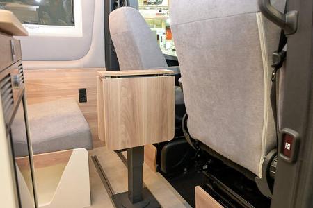 Viica Van 60 S (2025) Tisch f
