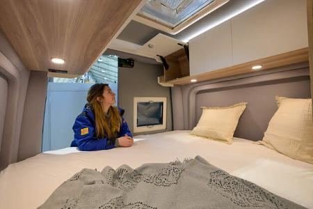 Viica Van 60 S (2025) Bett f