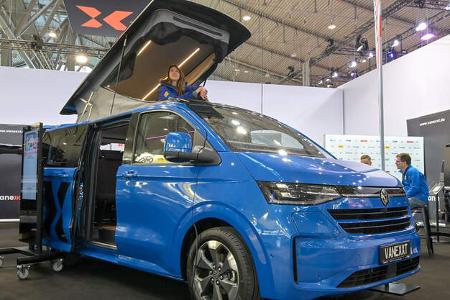 Vanexxt New Caravelle (2025) Campervan f Vanexxt New Caravelle (2025) Campervan f