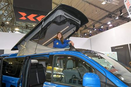 Vanexxt New Caravelle (2025) Aufstelldach f