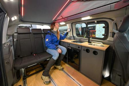 Vanexxt New Caravelle (2025) Rueckbank f