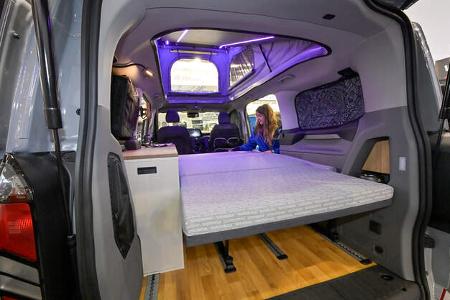 Vanexxt New Caravelle (2025) Schlafbank f