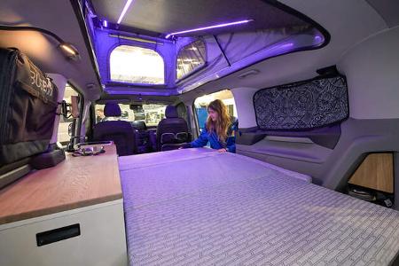 Vanexxt New Caravelle (2025) Bett f