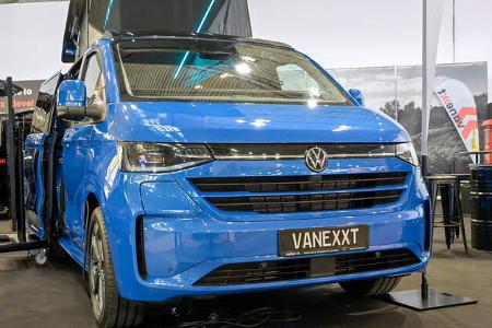 Vanexxt New Caravelle (2025) Transporter f