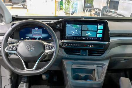 Vanexxt New Caravelle (2025) Lenkrad f