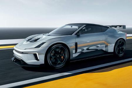 Polestar 6 Concept BST Polestar 6 Concept BST