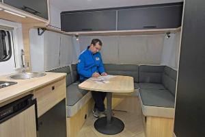 Günstige Caravans für Paare und Familien