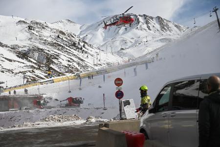 Die Skilifte Aragoniens gelten als sicher.
