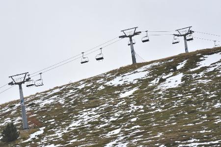 Das Skigebiet Astún (Symbolbild) liegt in den Pyrenäen.