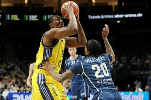 BBL: Alba Berlin baut Mini-Serie aus