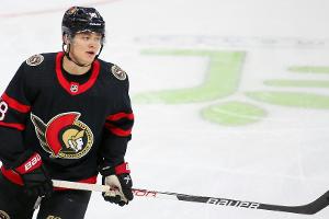 NHL: Stützle bringt Senators den Sieg gegen Boston