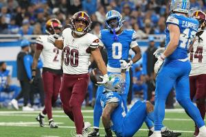 NFL-Hammer: St. Browns Lions scheitern an Colemans Commanders