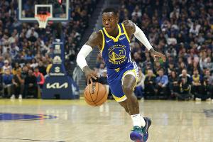 Schröder siegt mit Warriors, Curry verletzt
