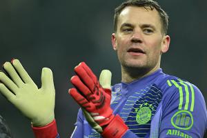 FC Bayern: Neuer erwartet Vertrags-News
