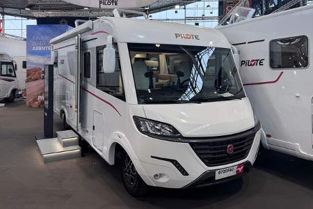 Pilote Spring Edition Integrierter Pilote Spring Edition Integrierter