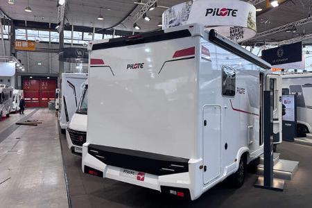 Pilote Spring Edition Heckdesign