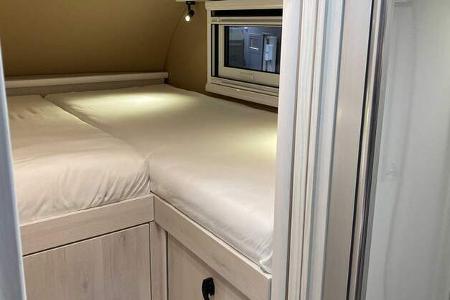 Robel K-700 HLB, Alkoven, CMT 2025, Luxuswohnmobil