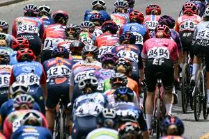 Unfall bei der Tour Down Under: Fan im Krankenhaus