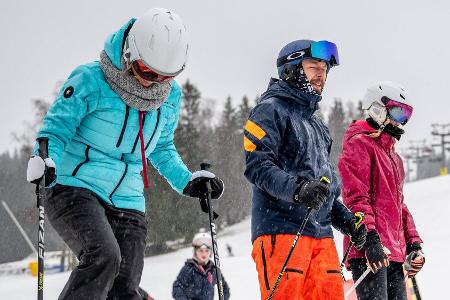Ski-Mode: Von der Piste bis zum Alltags-Trend Ski-Mode: Von der Piste bis zum Alltags-Trend