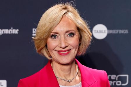 Ex-Moderatorin Petra Gerster: Ex-Moderatorin Petra Gerster: