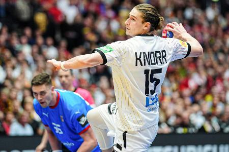 Erst gewankt, dann geglänzt: Handballer besiegen Tschechien
