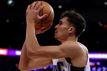 NBA: Da Silva verliert mit Orlando NBA: Da Silva verliert mit Orlando