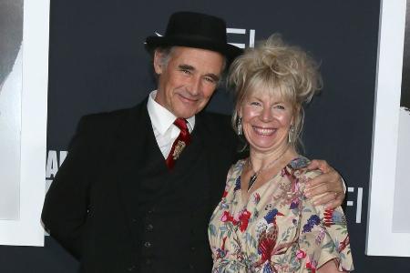 Mark Rylance: Ehefrau Claire van Kampen mit 71 Jahren gestorben Mark Rylance: Ehefrau Claire van Kampen mit 71 Jahren gestorben