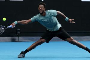 Nach Aufgabe: "Oldie" Monfils verpasst Viertelfinale