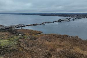 Besatzer: Viele Opfer nach ukrainischem Angriff in Cherson