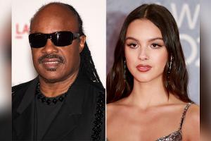 Stevie Wonder und Olivia Rodrigo: Noch mehr Stars für "FireAid"