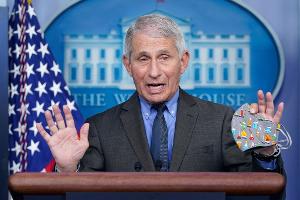 Biden begnadigt Fauci und andere vorsorglich