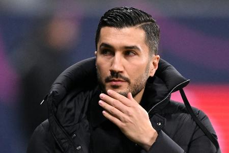 Vor Endspiel in Bologna: Sahin spürt Vor Endspiel in Bologna: Sahin spürt