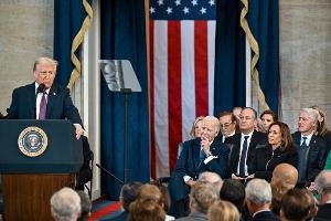 Trump verspricht goldenes Zeitalter für Amerika