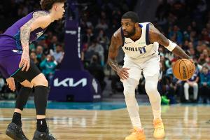 NBA: Dallas verliert trotz starkem Irving