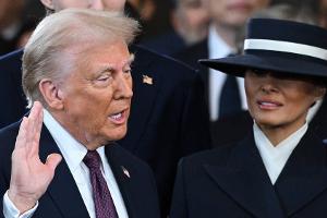Trump verkündet "goldenes Zeitalter" für die USA