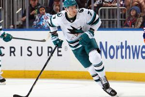 NHL: Sturm und San Jose mit nächster Pleite