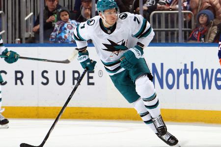 NHL: Sturm und San Jose mit nächster Pleite NHL: Sturm und San Jose mit nächster Pleite