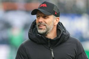 RB zwischen Sporting und Bayer: Kein Schongang trotz CL-Aus