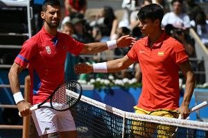 Vor Topduell: Djokovic und Alcaraz bereit für großen Kampf