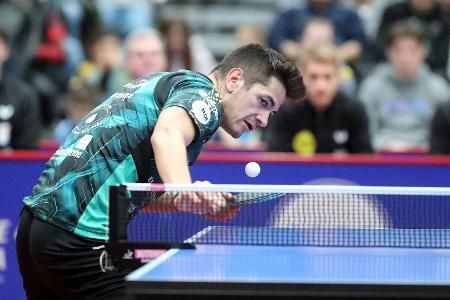 TTBL: Allegro von Bad Königshofen nach Grenzau TTBL: Allegro von Bad Königshofen nach Grenzau