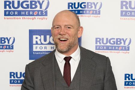 Mike Tindall