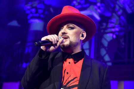 Boy George
