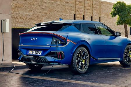 12/2024 Kia EV6 GT Premiere